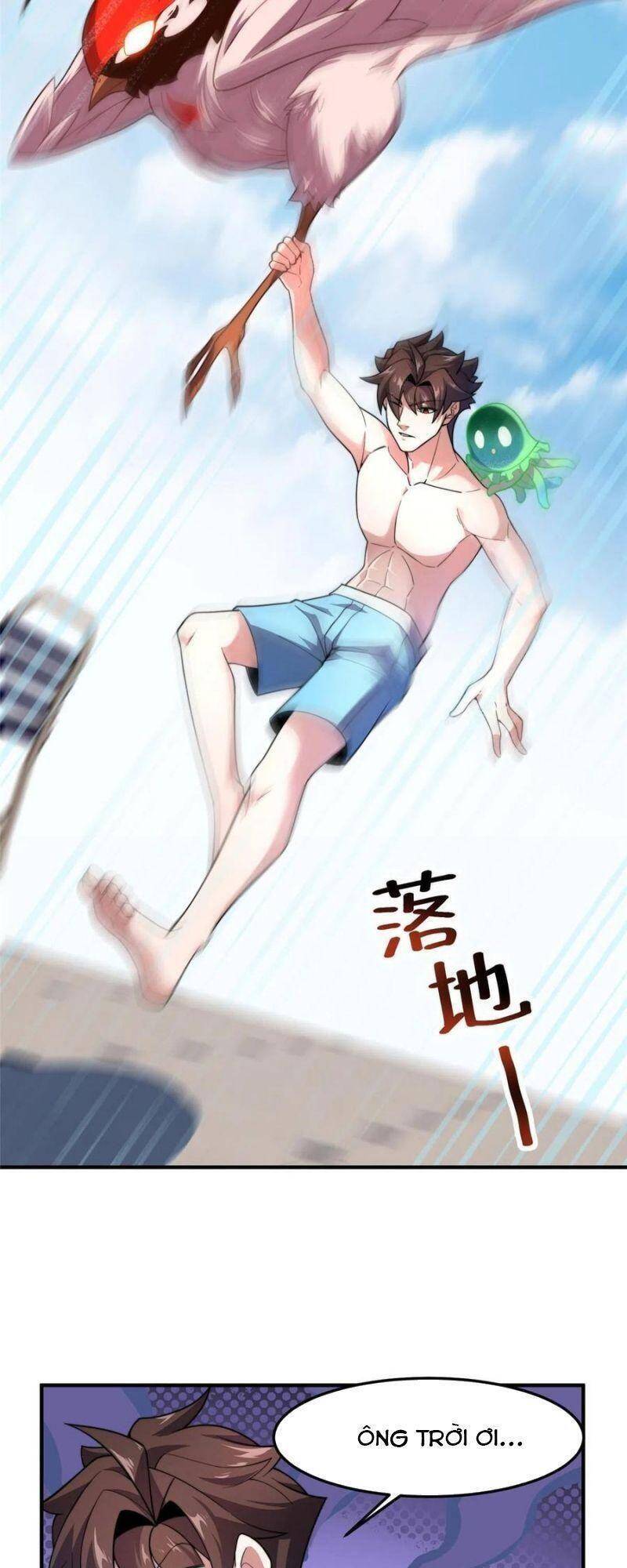 Thần Sủng Tiến Hóa Chap 81 - Next Chap 82