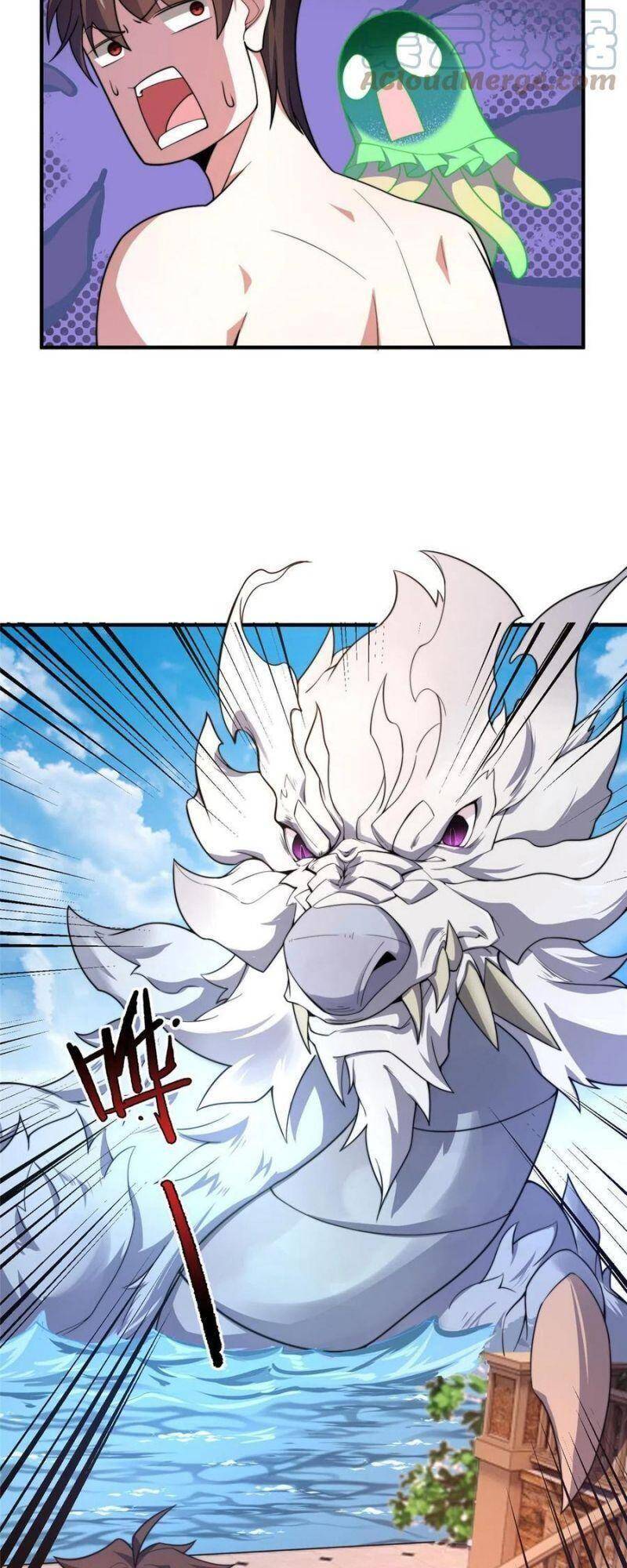 Thần Sủng Tiến Hóa Chap 81 - Next Chap 82