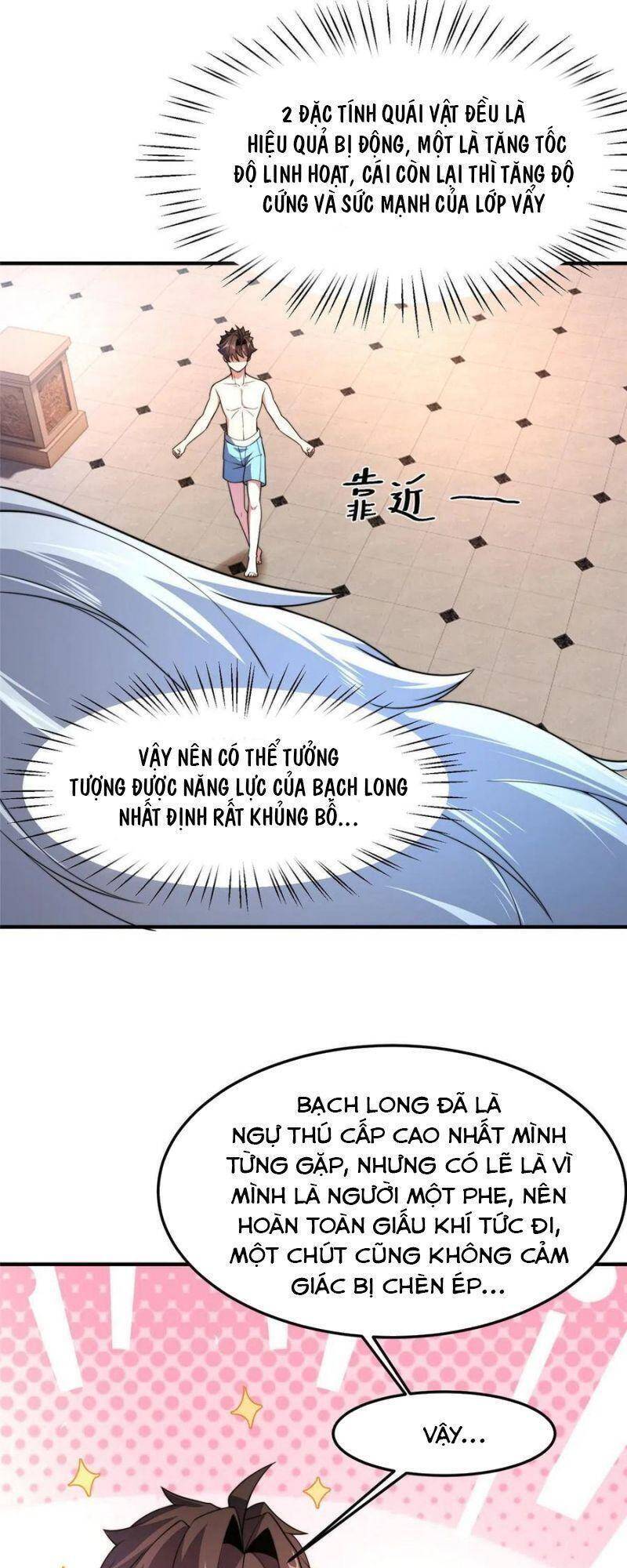 Thần Sủng Tiến Hóa Chap 81 - Next Chap 82