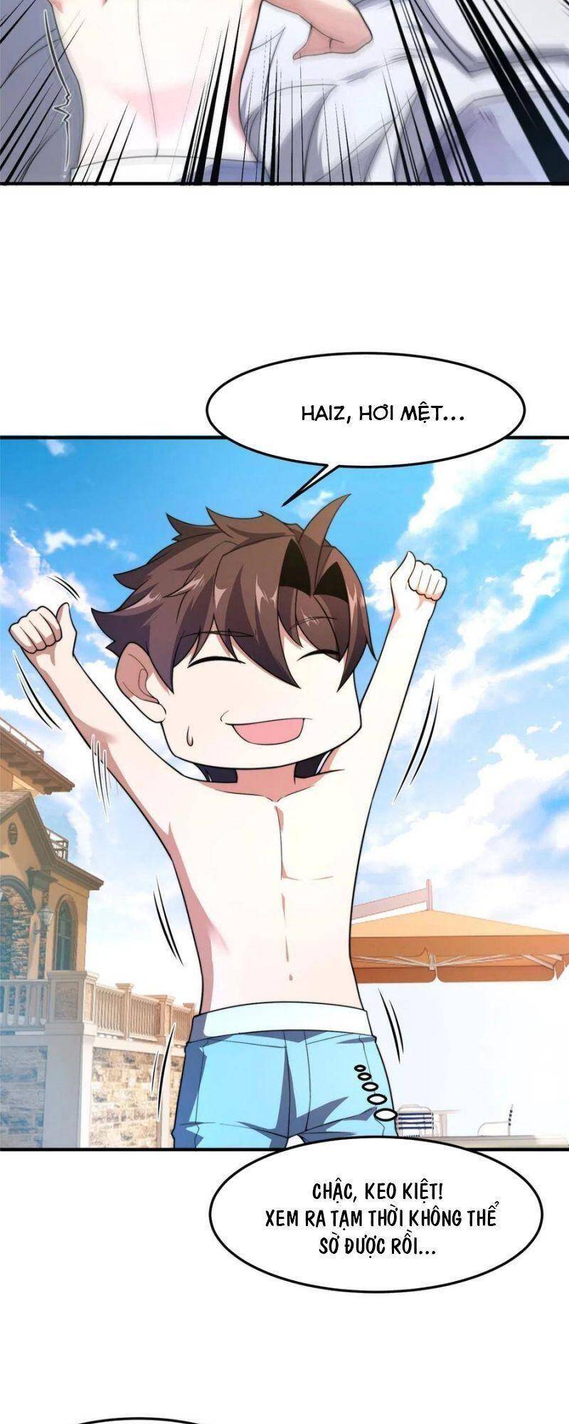 Thần Sủng Tiến Hóa Chap 81 - Next Chap 82