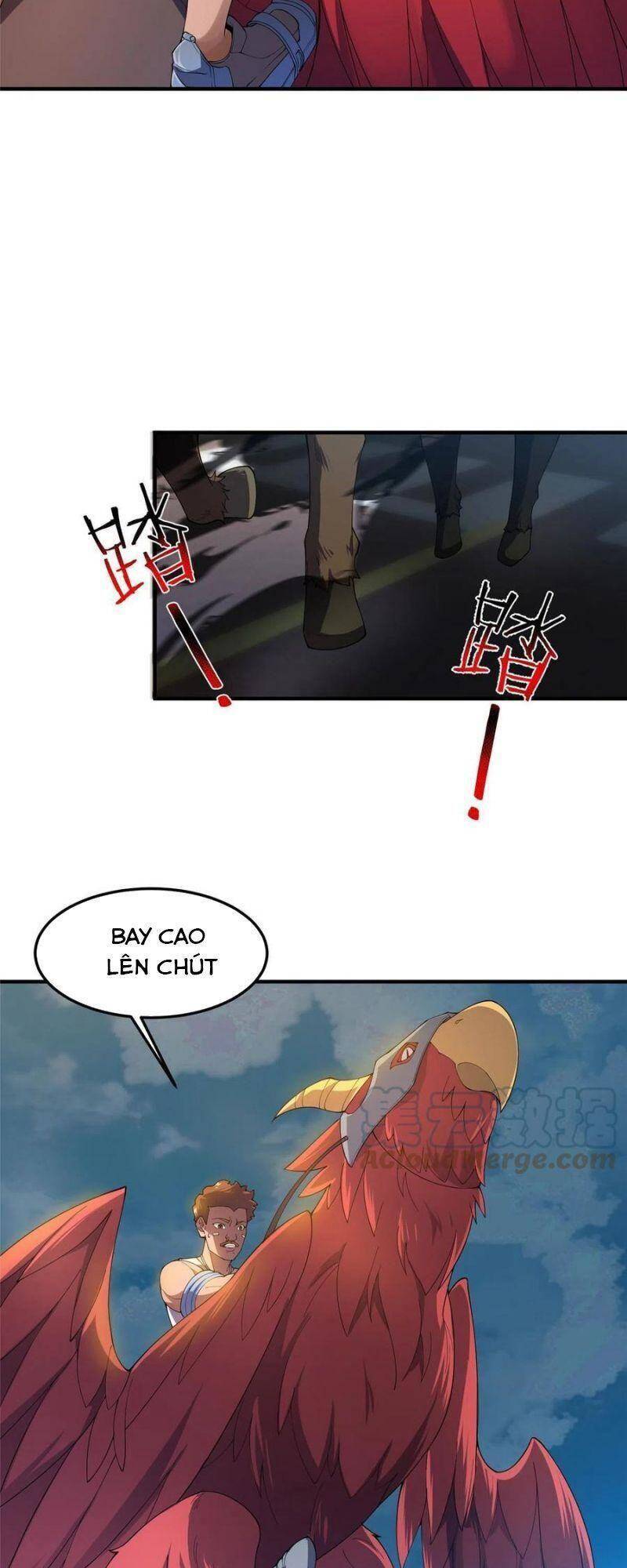 Thần Sủng Tiến Hóa Chap 81 - Next Chap 82