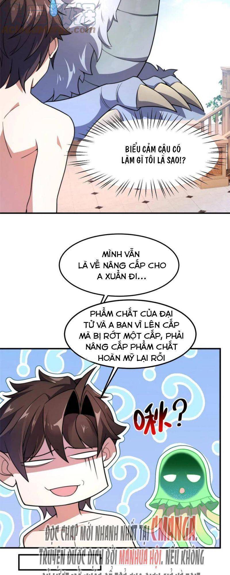 Thần Sủng Tiến Hóa Chap 81 - Next Chap 82