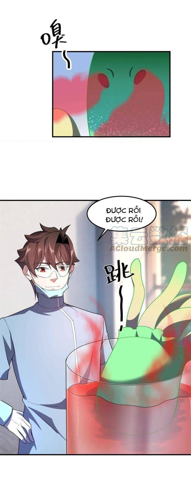 Thần Sủng Tiến Hóa Chap 81 - Next Chap 82