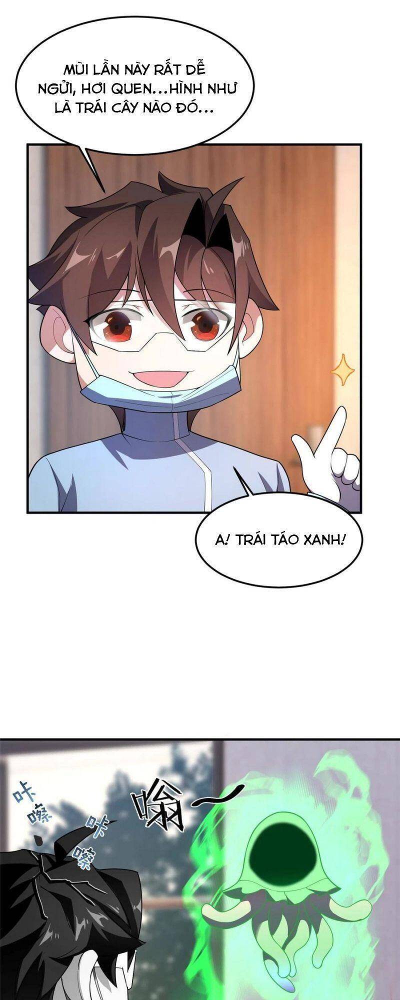 Thần Sủng Tiến Hóa Chap 81 - Next Chap 82