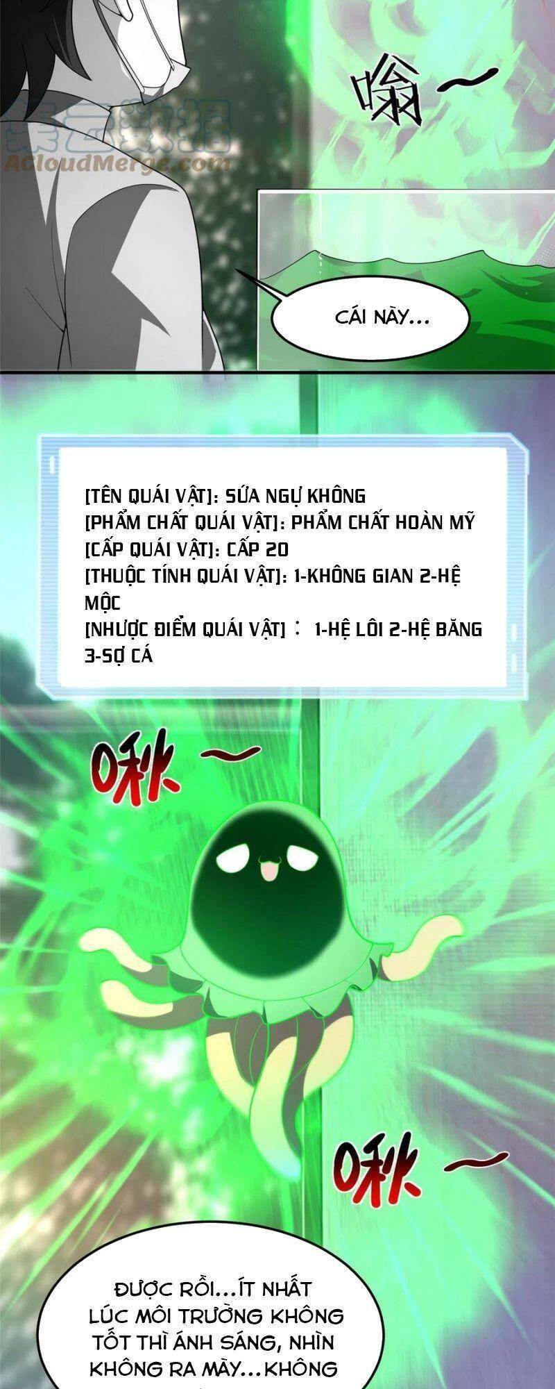 Thần Sủng Tiến Hóa Chap 81 - Next Chap 82