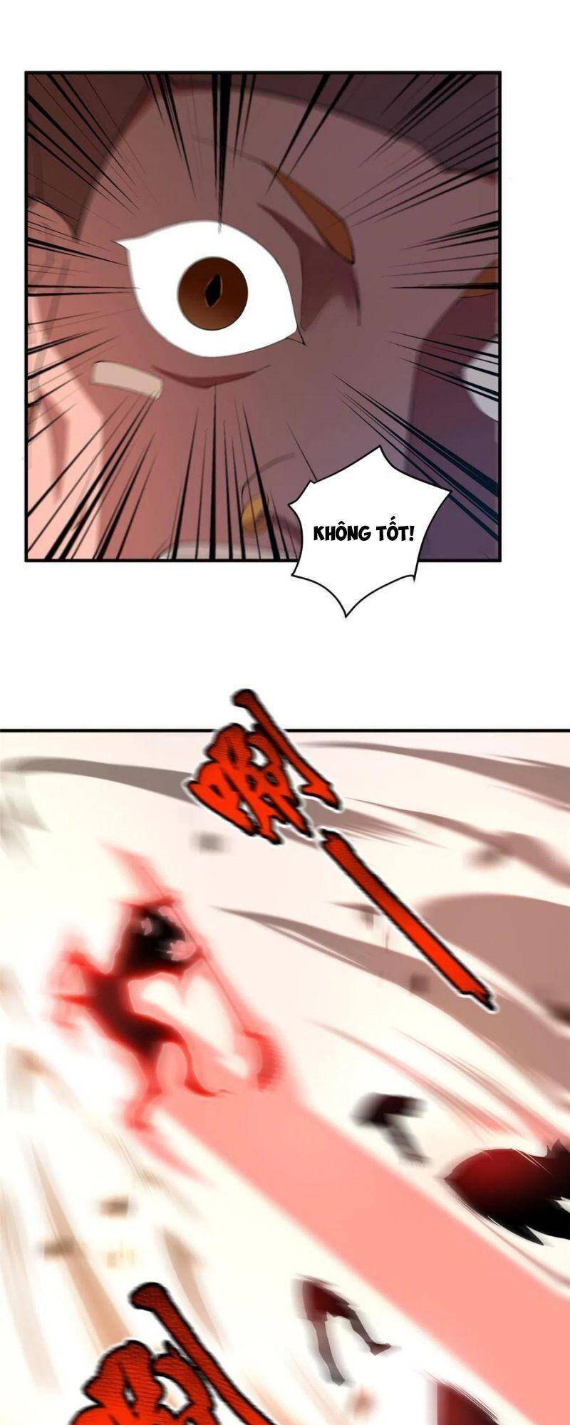Thần Sủng Tiến Hóa Chap 81 - Next Chap 82