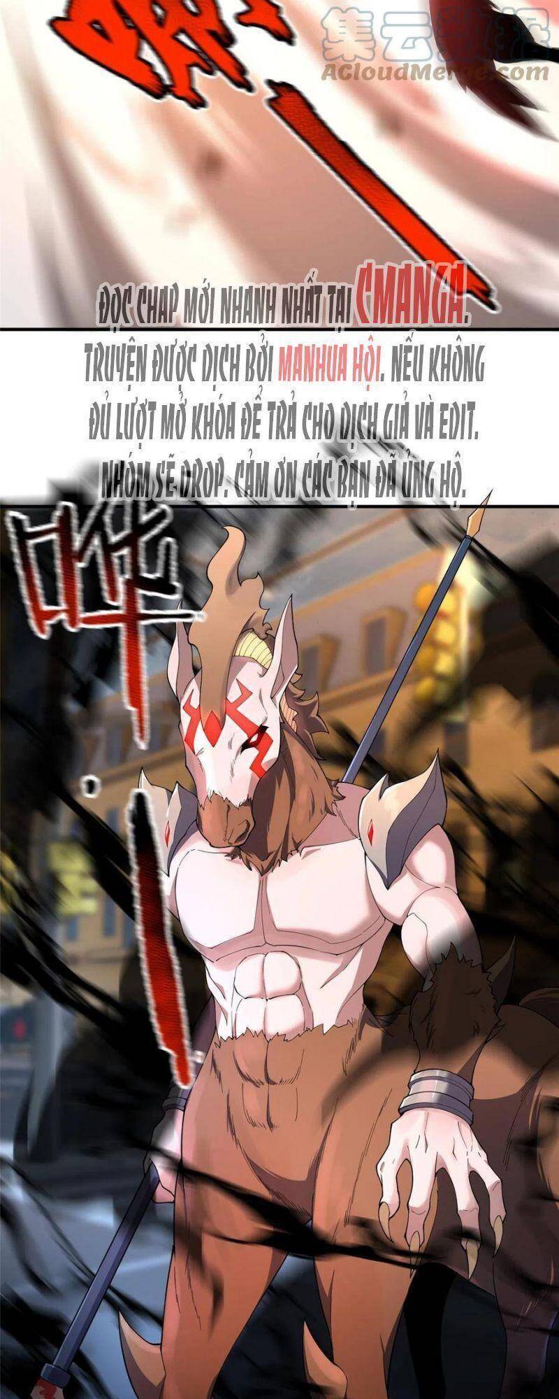 Thần Sủng Tiến Hóa Chap 81 - Next Chap 82