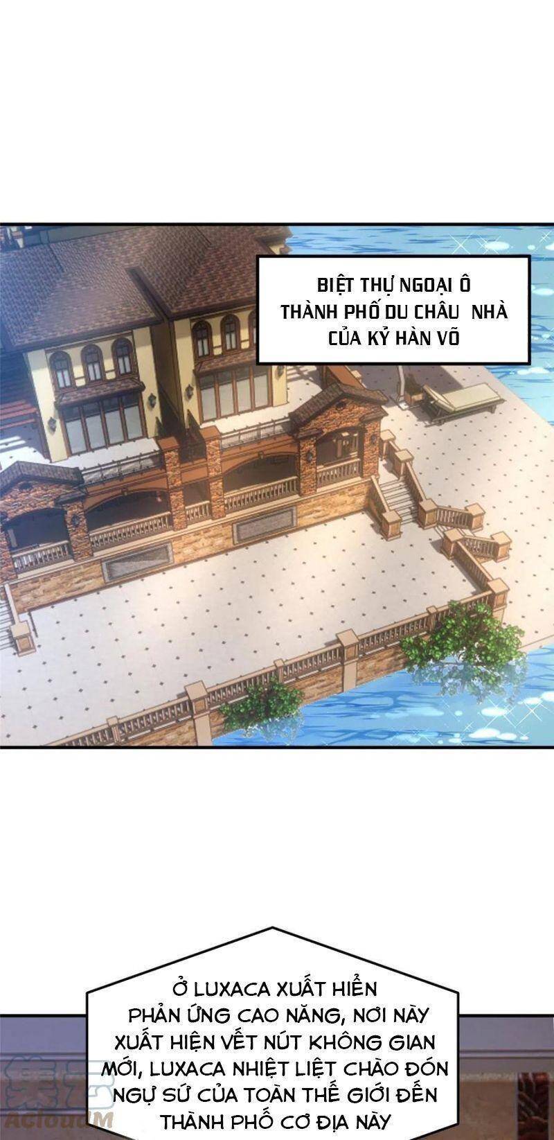 Thần Sủng Tiến Hóa Chap 81 - Next Chap 82