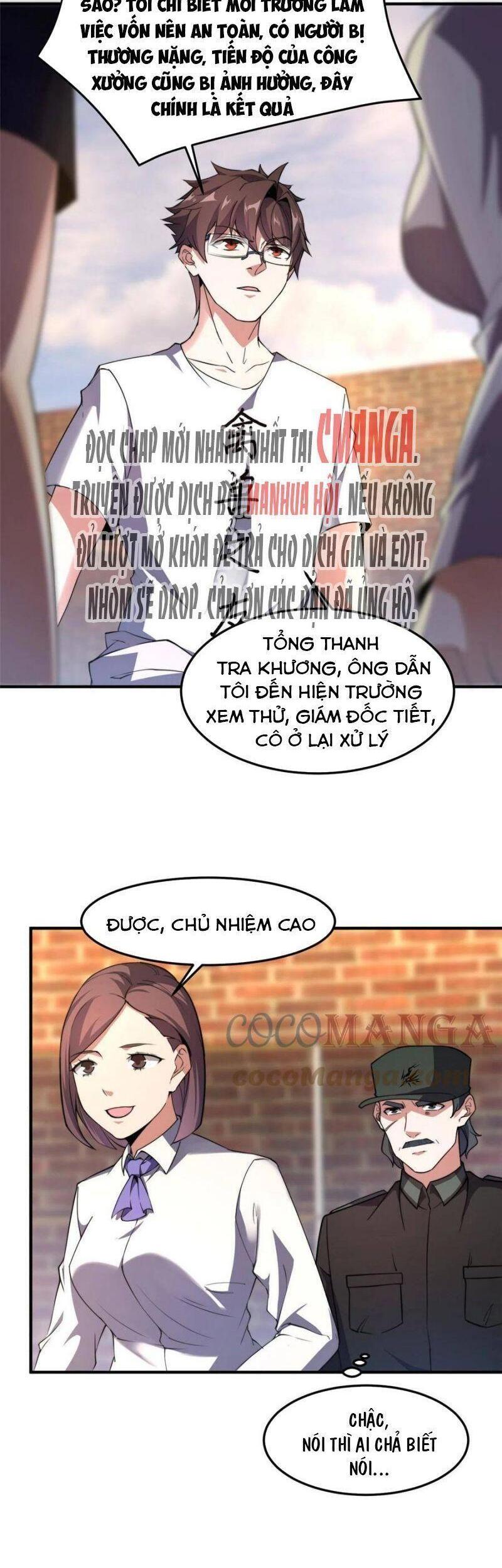 Thần Sủng Tiến Hóa Chap 82 - Next Chap 83