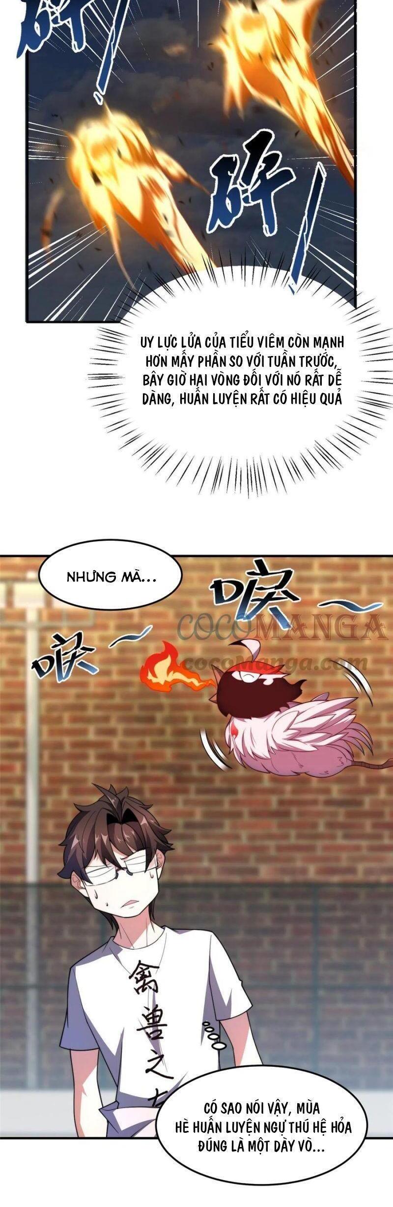 Thần Sủng Tiến Hóa Chap 82 - Next Chap 83