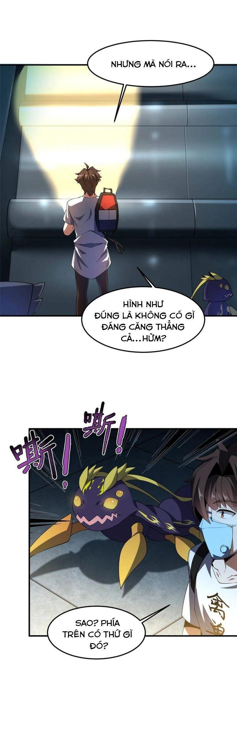 Thần Sủng Tiến Hóa Chap 82 - Next Chap 83