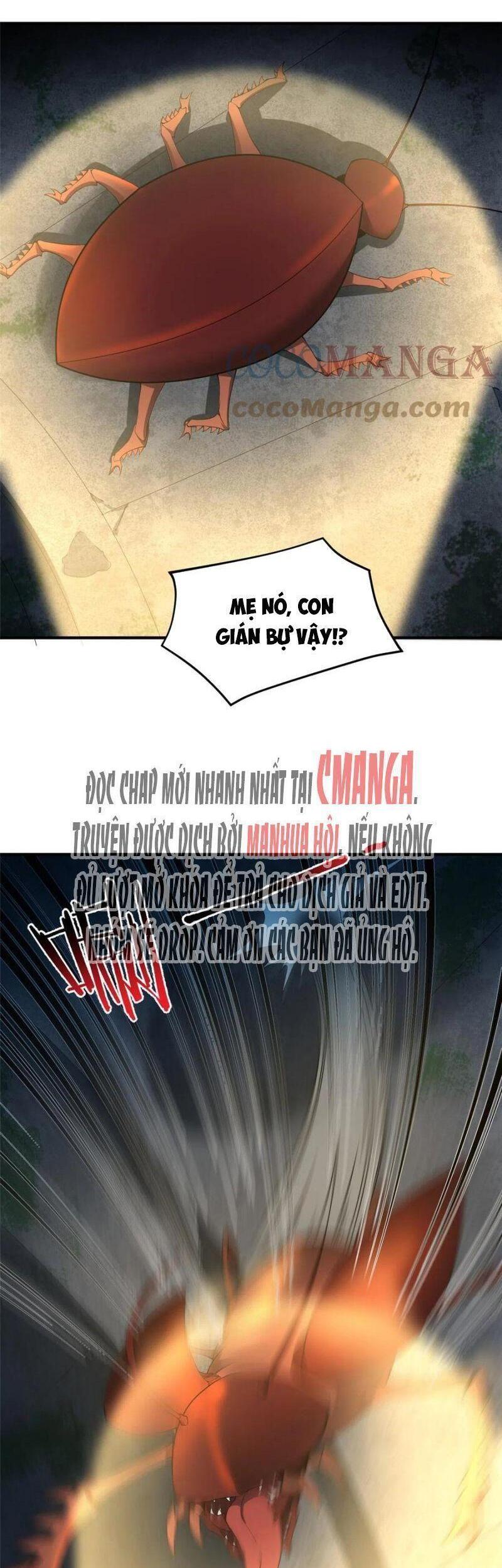 Thần Sủng Tiến Hóa Chap 82 - Next Chap 83