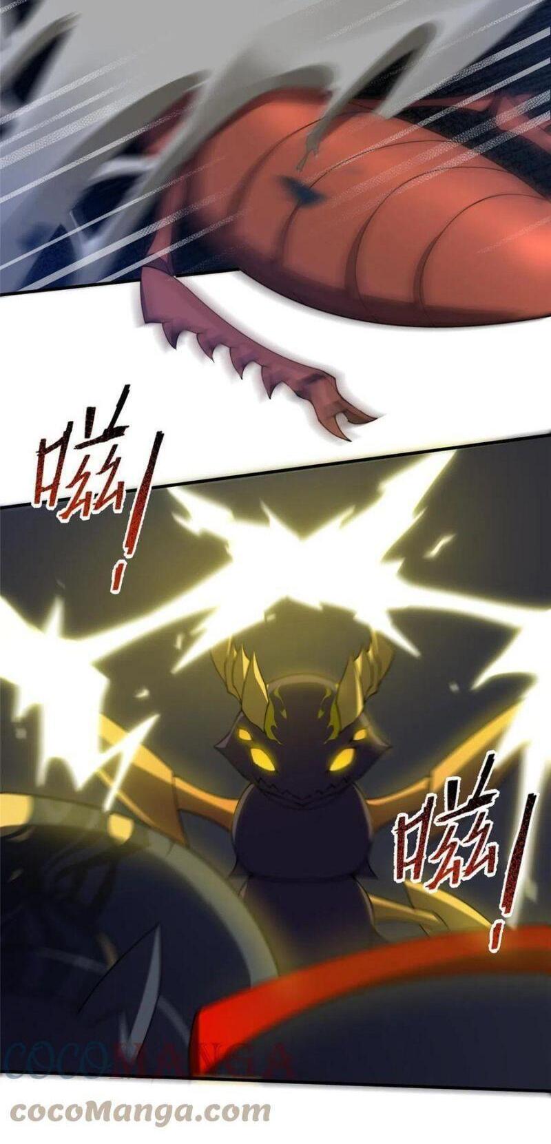Thần Sủng Tiến Hóa Chap 82 - Next Chap 83