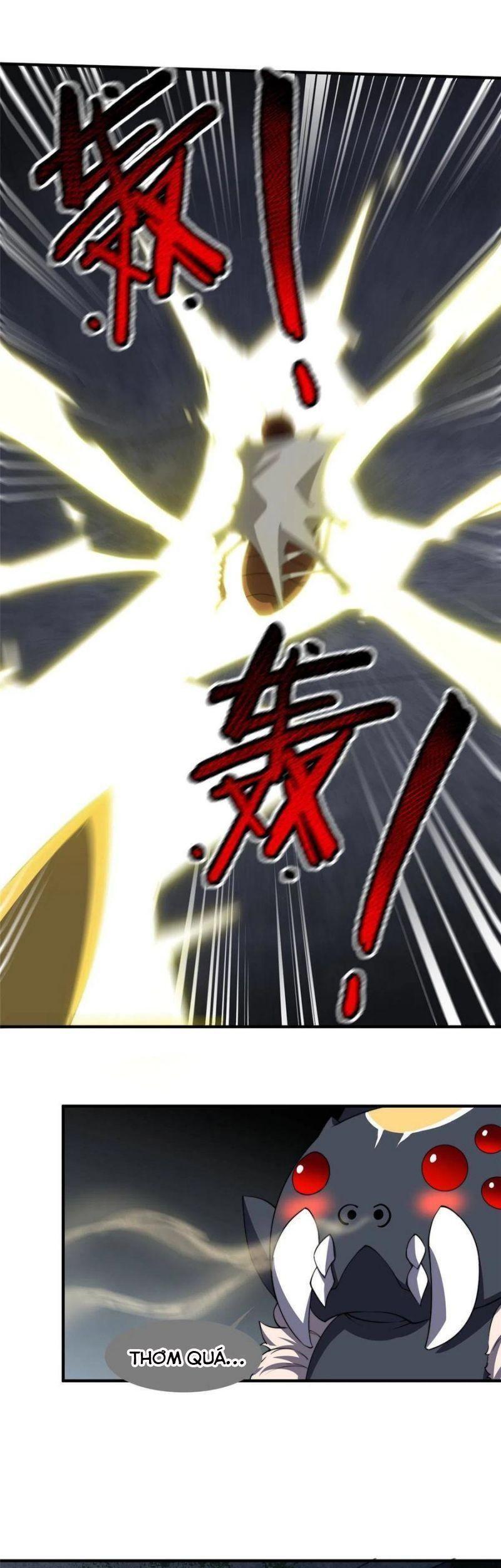 Thần Sủng Tiến Hóa Chap 82 - Next Chap 83