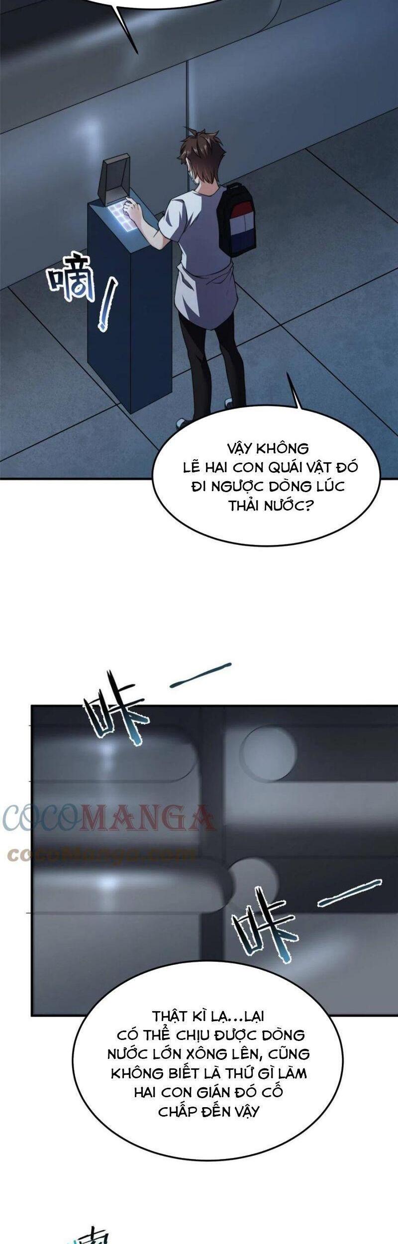 Thần Sủng Tiến Hóa Chap 82 - Next Chap 83