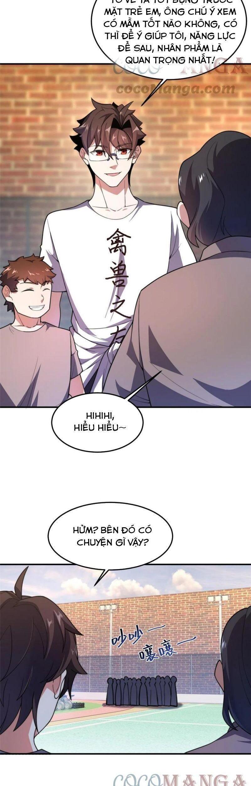 Thần Sủng Tiến Hóa Chap 82 - Next Chap 83