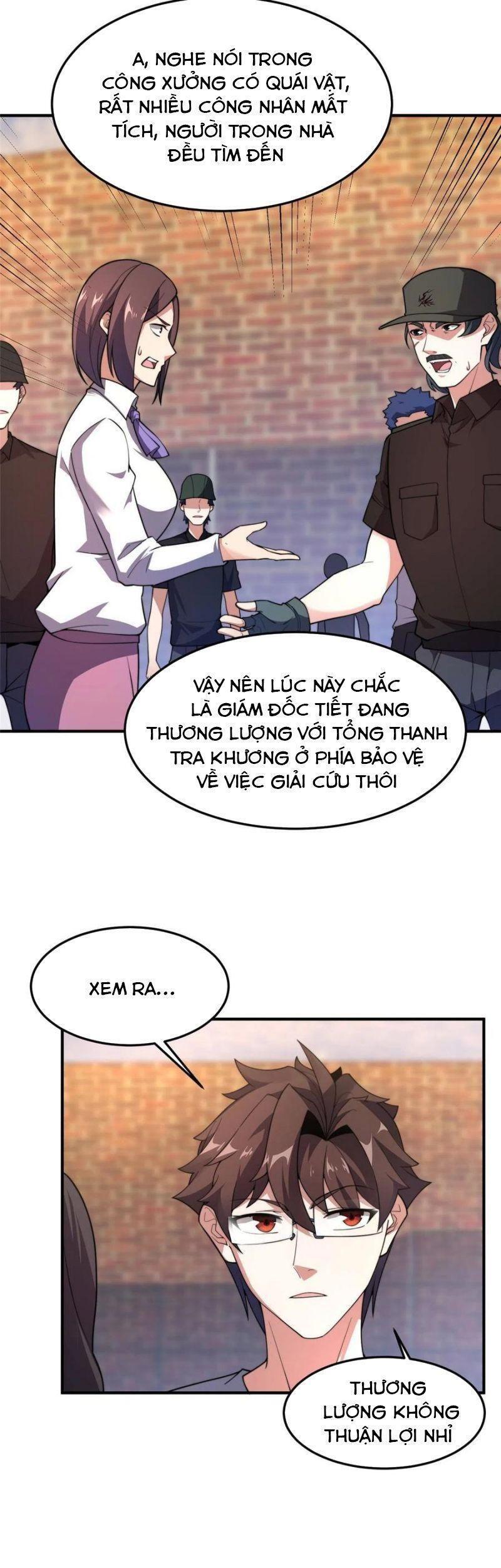 Thần Sủng Tiến Hóa Chap 82 - Next Chap 83