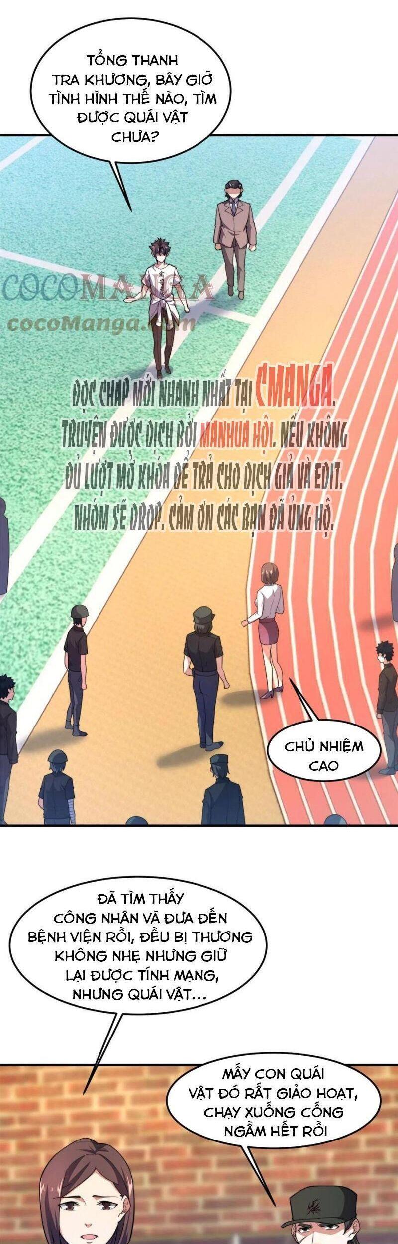 Thần Sủng Tiến Hóa Chap 82 - Next Chap 83