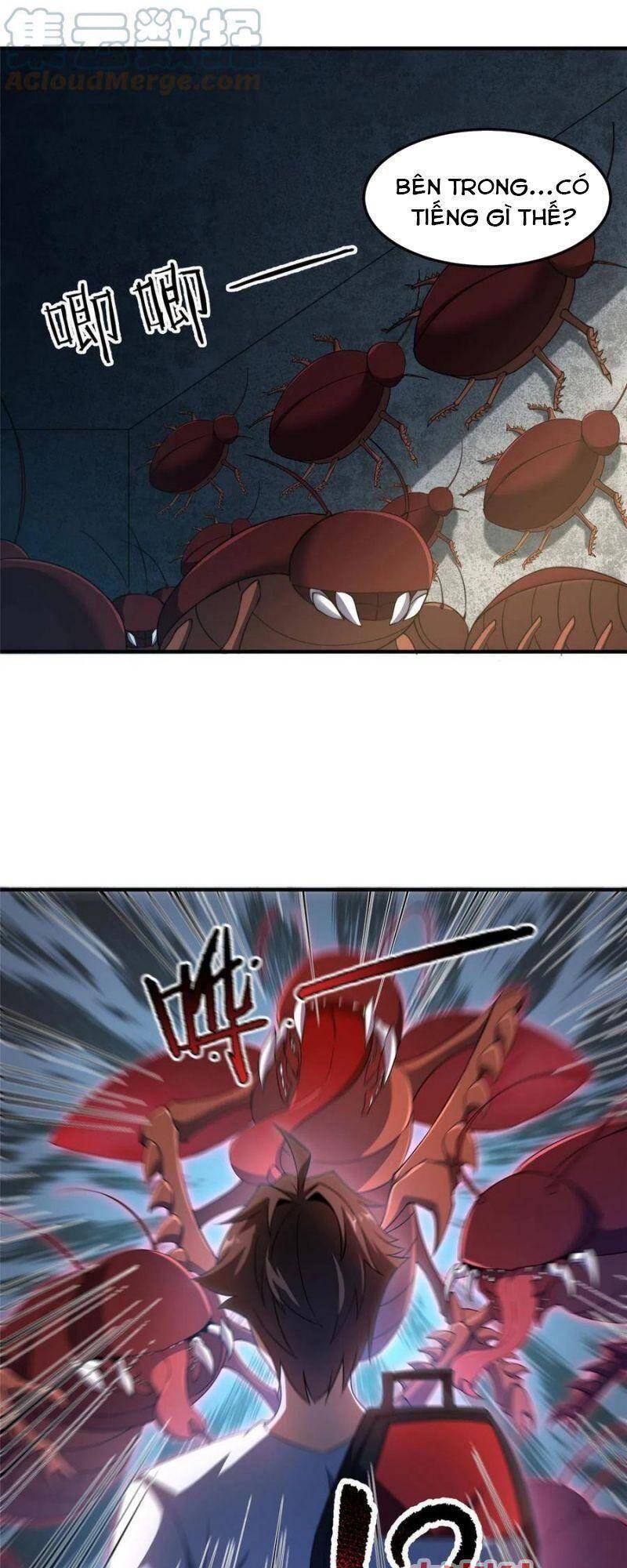 Thần Sủng Tiến Hóa Chap 83 - Next Chap 84