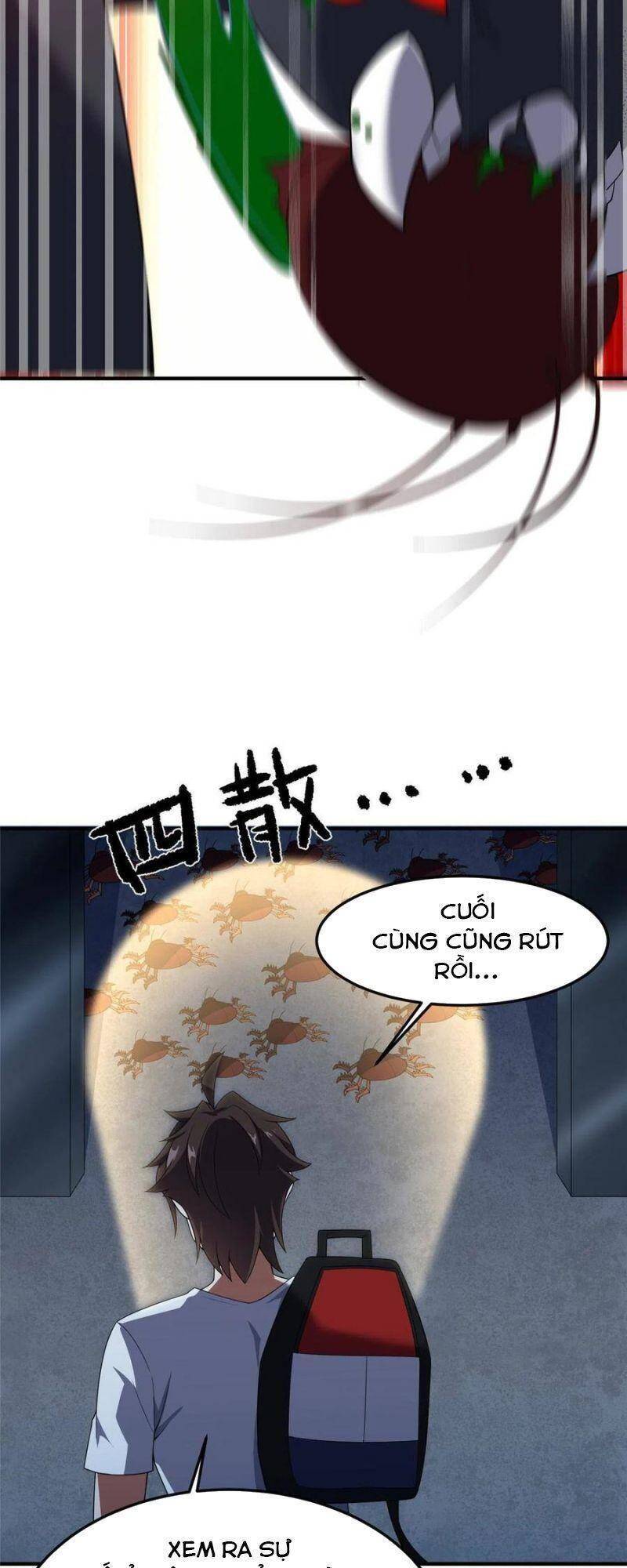 Thần Sủng Tiến Hóa Chap 83 - Next Chap 84