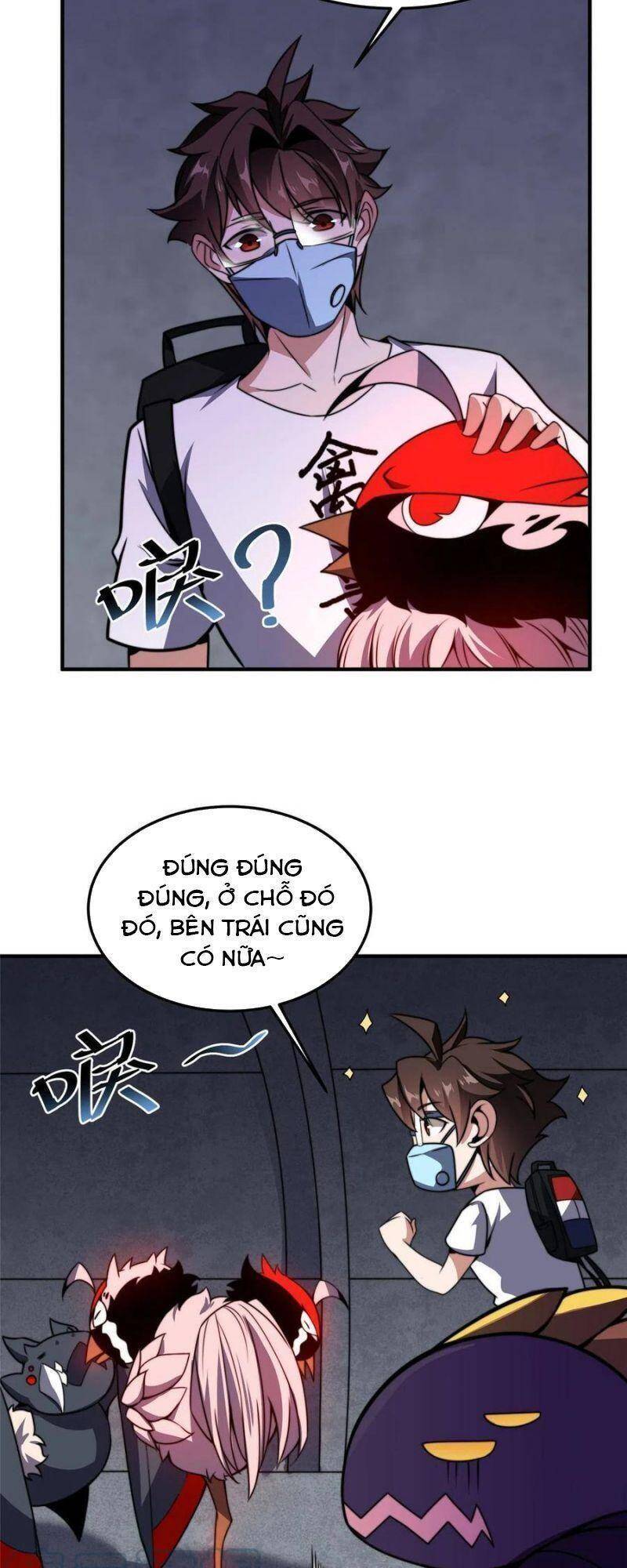 Thần Sủng Tiến Hóa Chap 83 - Next Chap 84