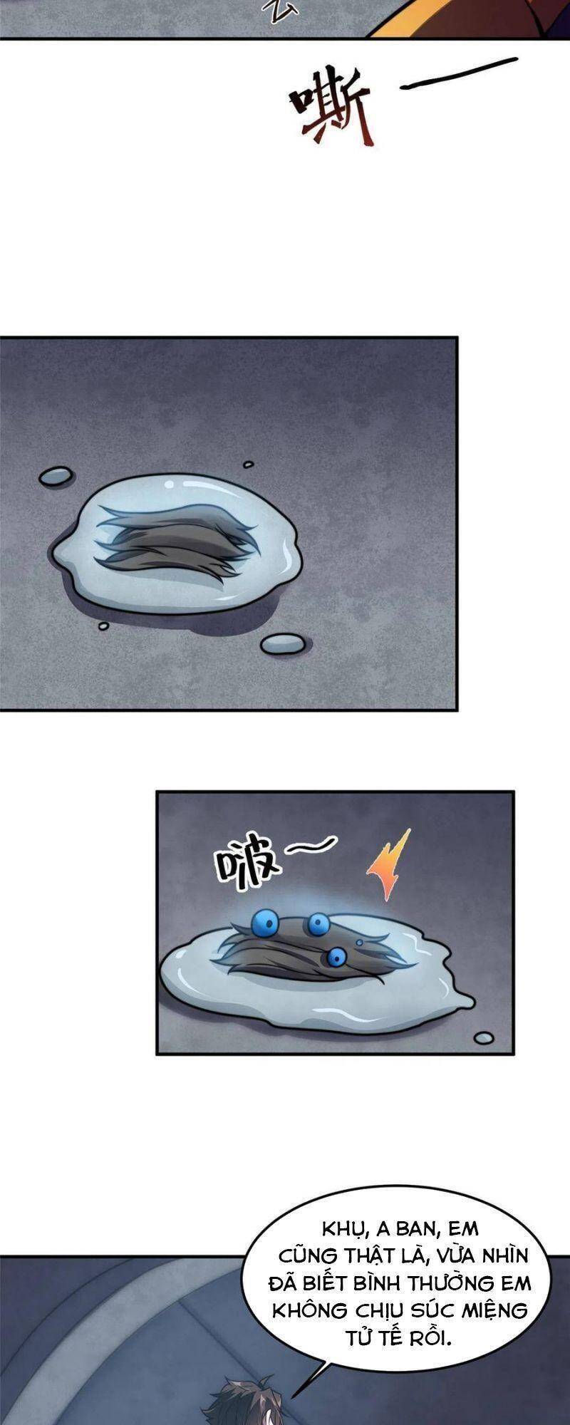 Thần Sủng Tiến Hóa Chap 83 - Next Chap 84