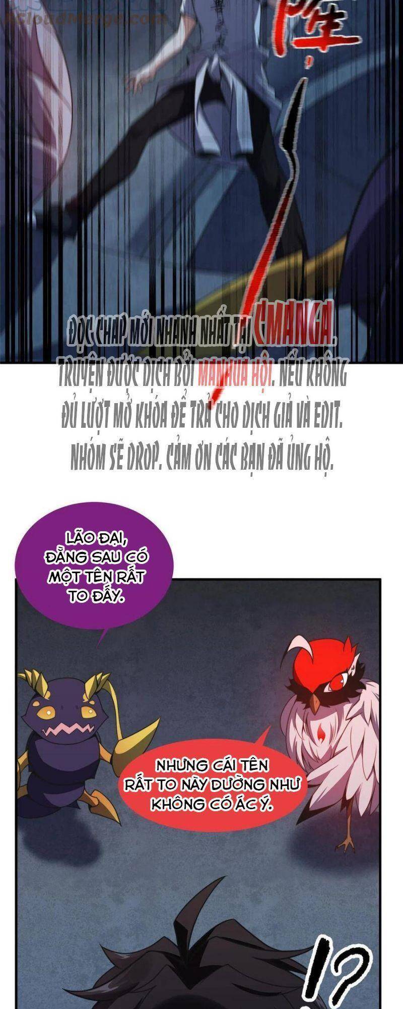Thần Sủng Tiến Hóa Chap 83 - Next Chap 84