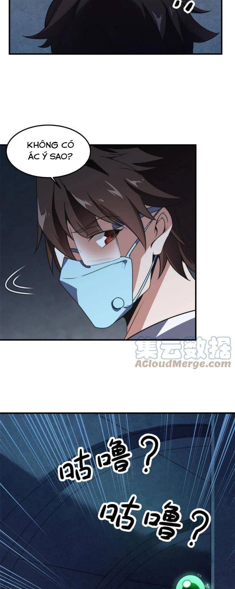 Thần Sủng Tiến Hóa Chap 83 - Next Chap 84