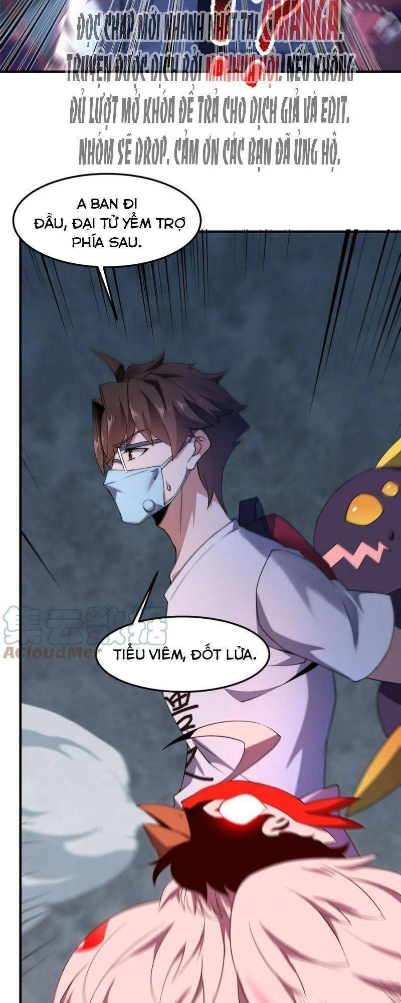 Thần Sủng Tiến Hóa Chap 83 - Next Chap 84