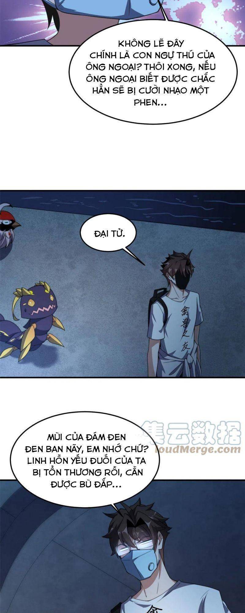 Thần Sủng Tiến Hóa Chap 83 - Next Chap 84