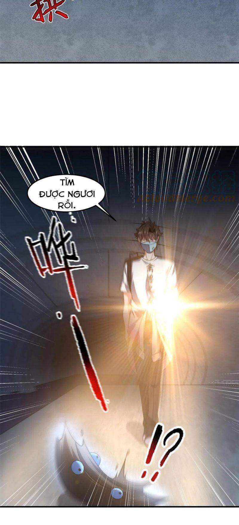 Thần Sủng Tiến Hóa Chap 83 - Next Chap 84