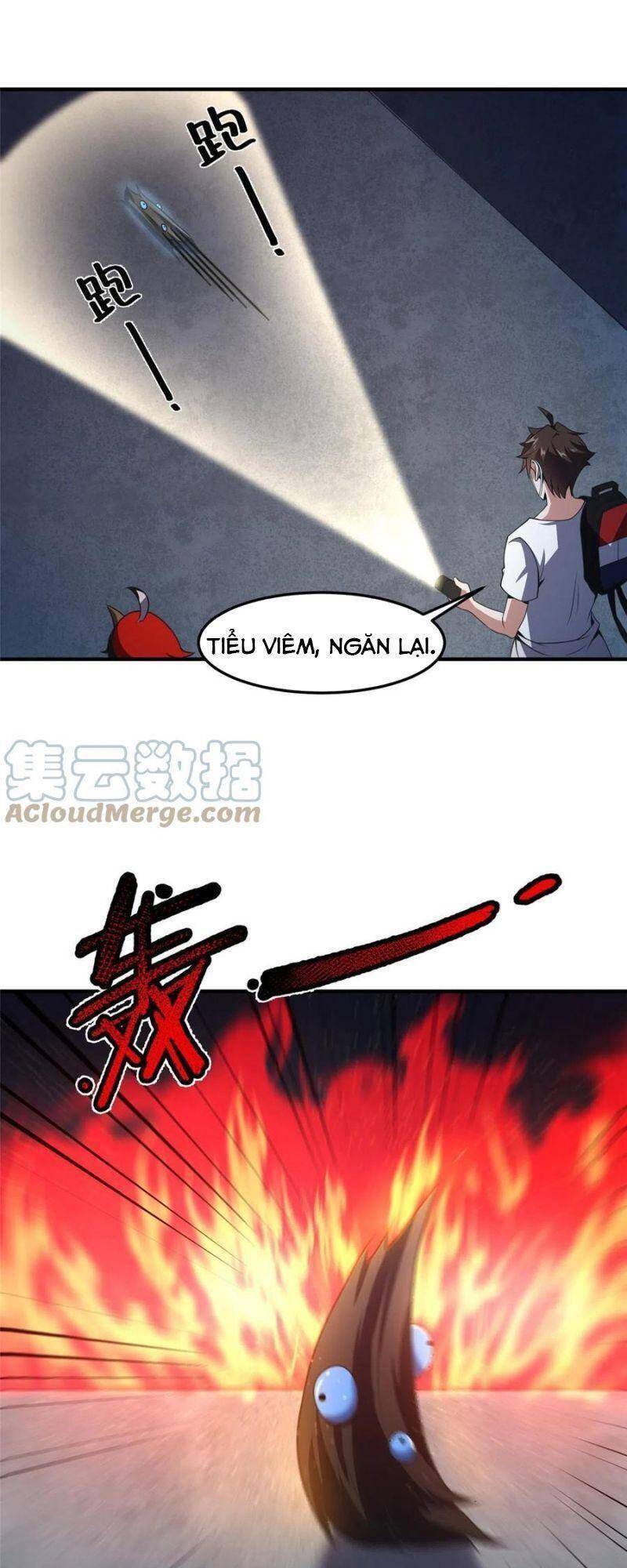 Thần Sủng Tiến Hóa Chap 83 - Next Chap 84