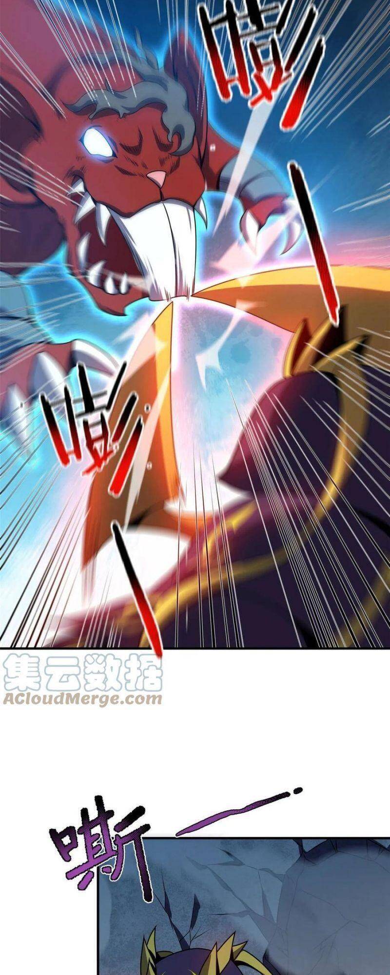 Thần Sủng Tiến Hóa Chap 83 - Next Chap 84