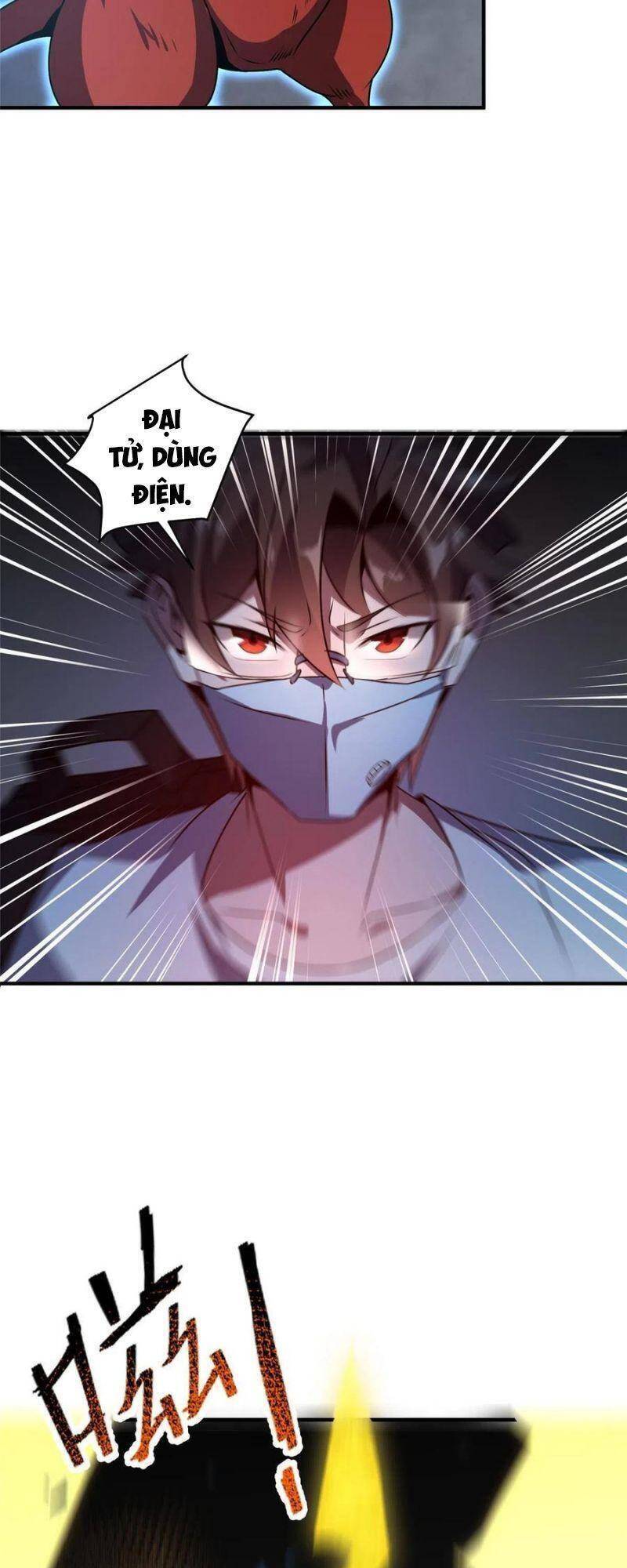 Thần Sủng Tiến Hóa Chap 83 - Next Chap 84