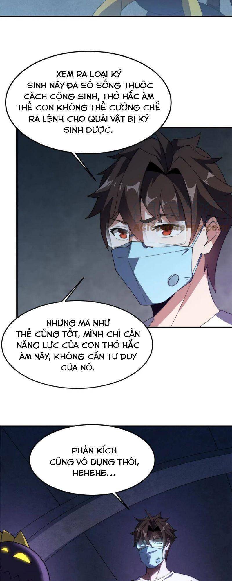 Thần Sủng Tiến Hóa Chap 83 - Next Chap 84