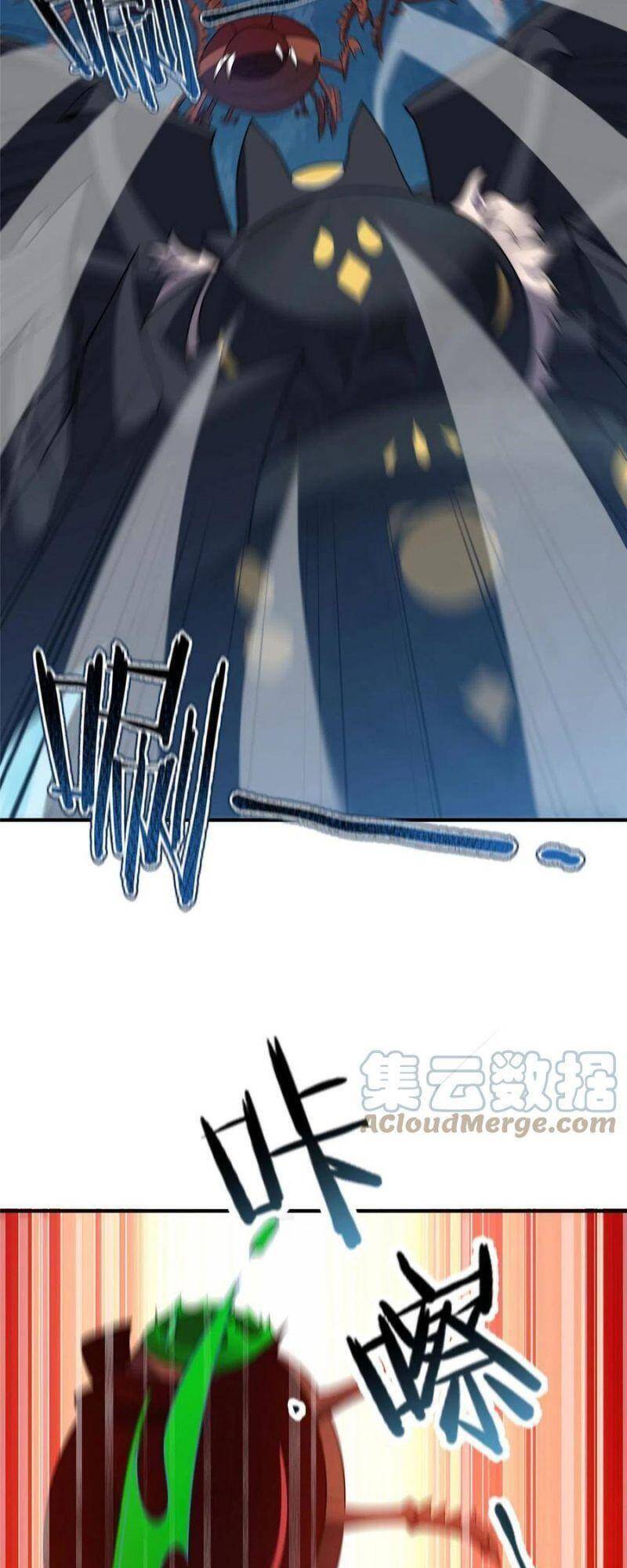 Thần Sủng Tiến Hóa Chap 83 - Next Chap 84