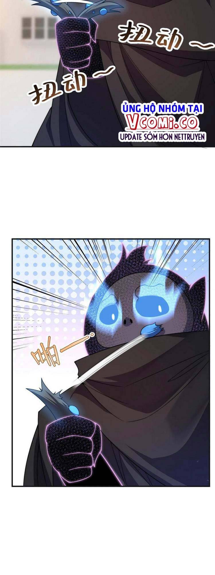 Thần Sủng Tiến Hóa Chap 84 - Next Chap 85