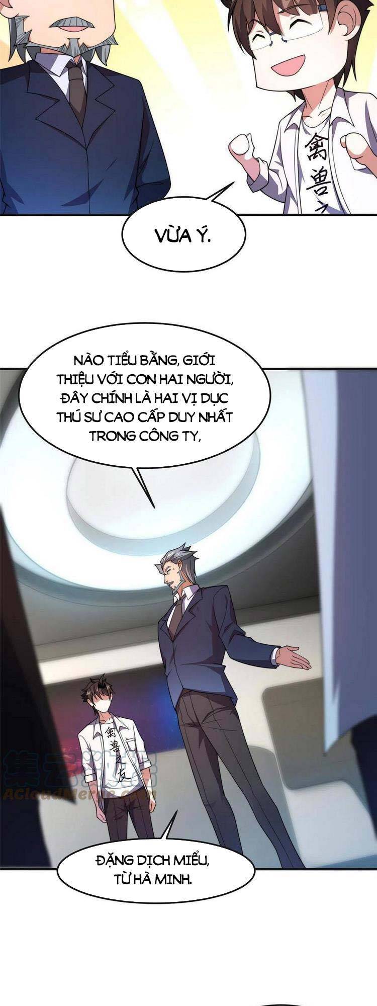 Thần Sủng Tiến Hóa Chap 84 - Next Chap 85
