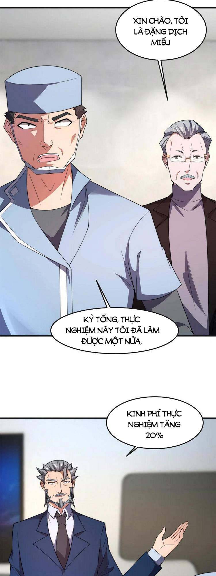 Thần Sủng Tiến Hóa Chap 84 - Next Chap 85