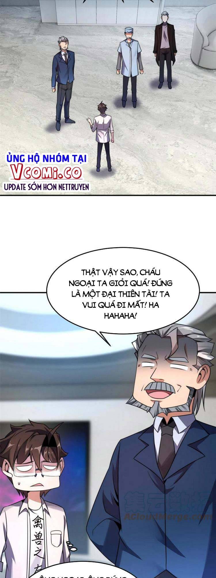 Thần Sủng Tiến Hóa Chap 84 - Next Chap 85