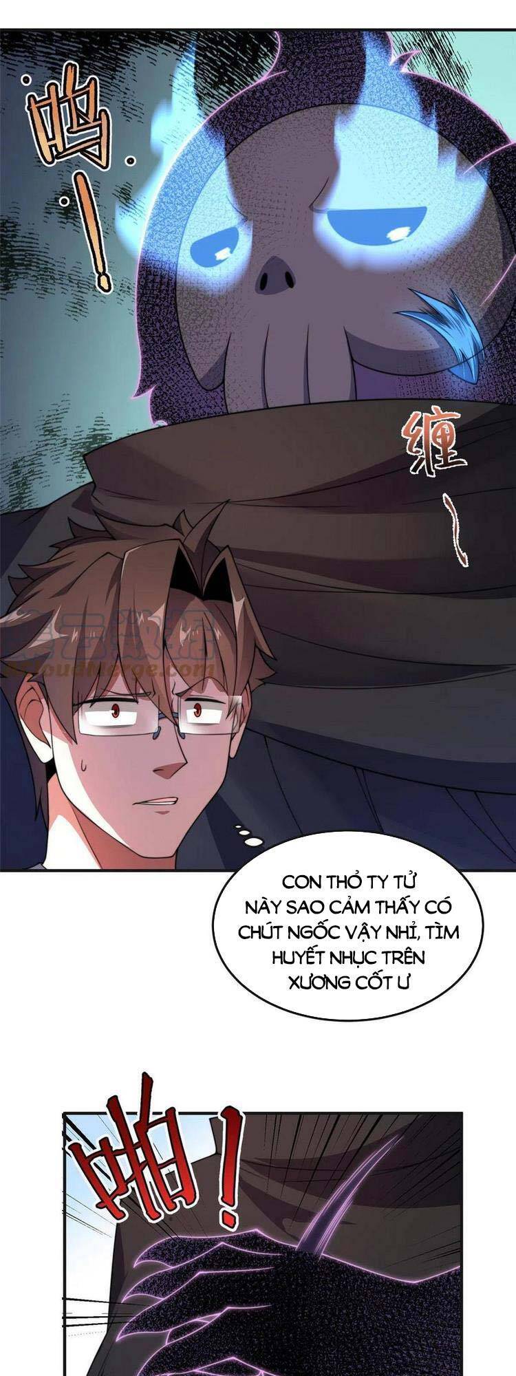Thần Sủng Tiến Hóa Chap 84 - Next Chap 85