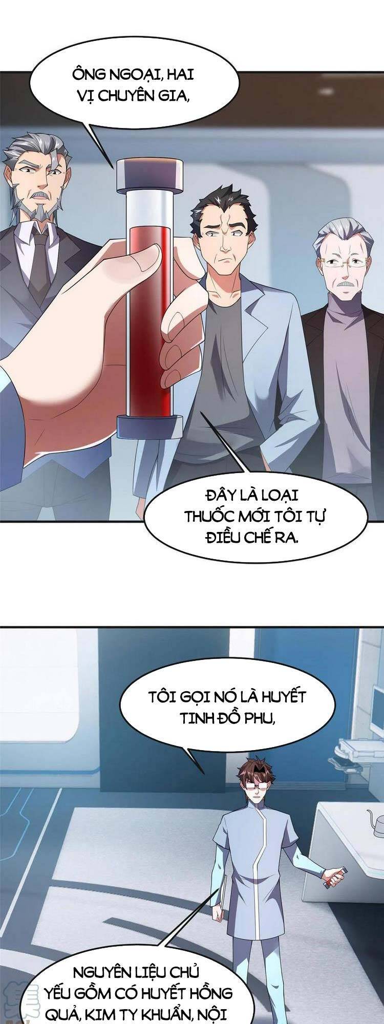 Thần Sủng Tiến Hóa Chap 84 - Next Chap 85