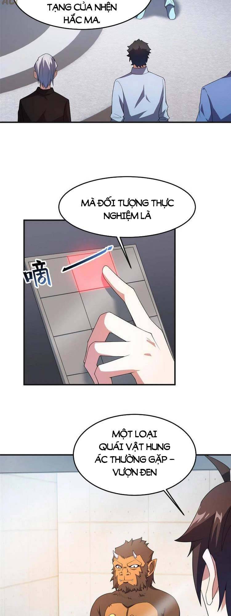 Thần Sủng Tiến Hóa Chap 84 - Next Chap 85