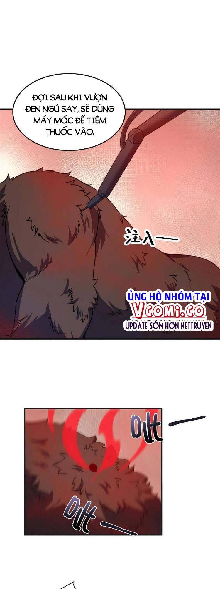 Thần Sủng Tiến Hóa Chap 84 - Next Chap 85