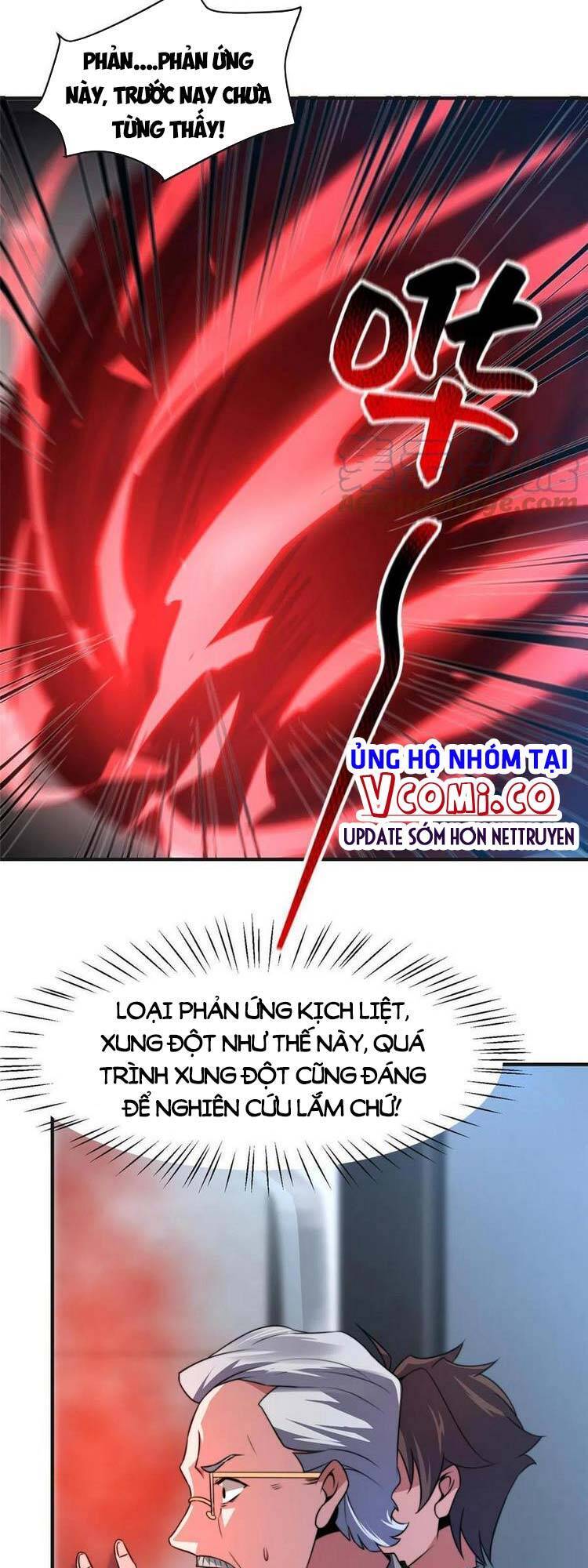 Thần Sủng Tiến Hóa Chap 84 - Next Chap 85