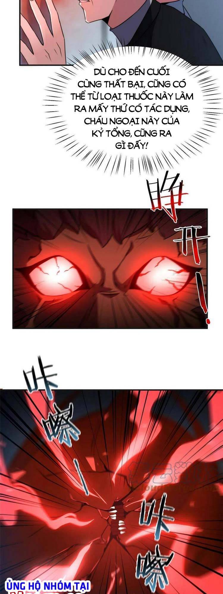 Thần Sủng Tiến Hóa Chap 84 - Next Chap 85