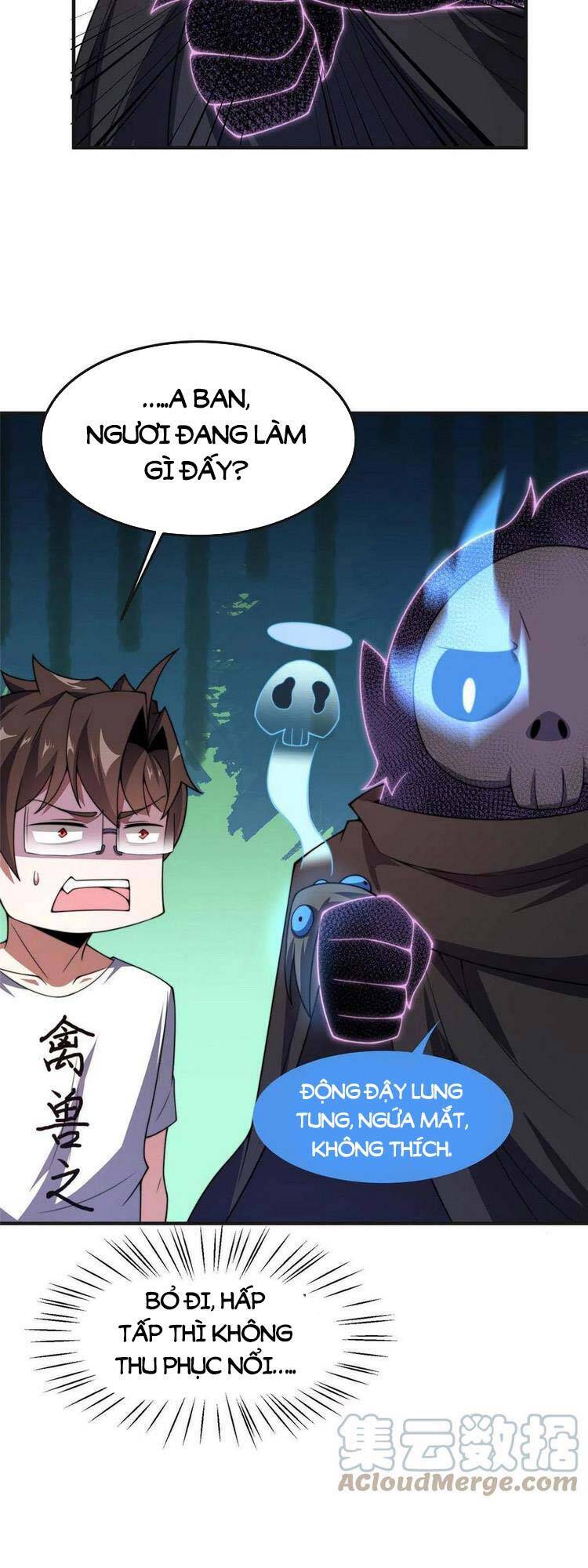 Thần Sủng Tiến Hóa Chap 84 - Next Chap 85