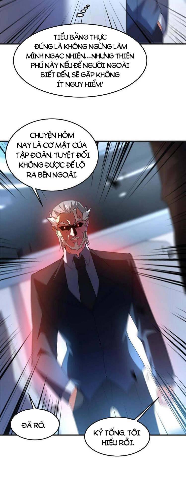 Thần Sủng Tiến Hóa Chap 84 - Next Chap 85