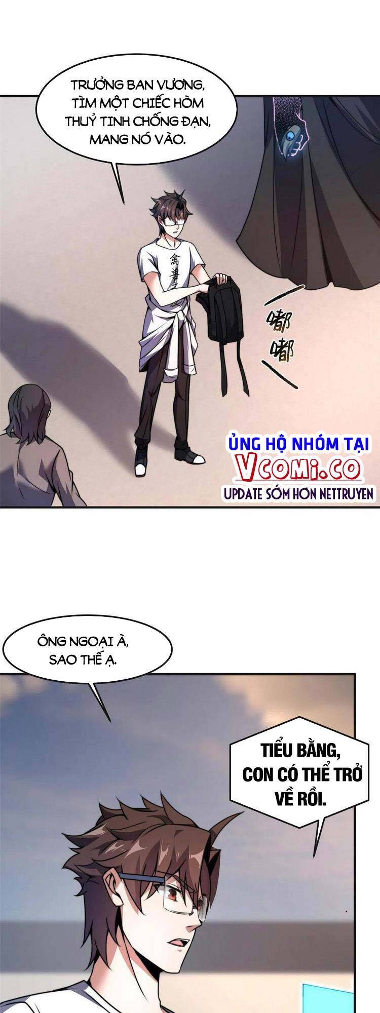 Thần Sủng Tiến Hóa Chap 84 - Next Chap 85