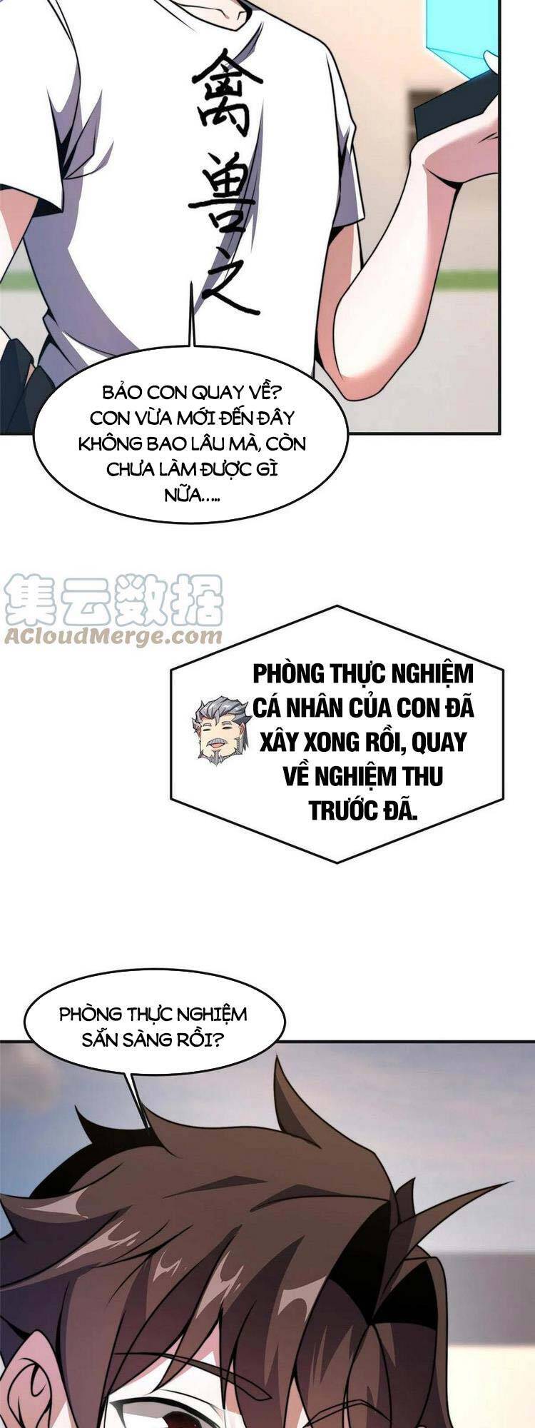 Thần Sủng Tiến Hóa Chap 84 - Next Chap 85